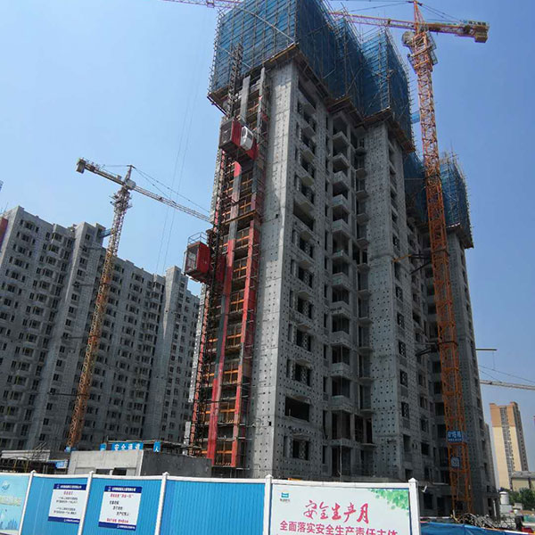 塔吊租賃行業中安全制度的確定